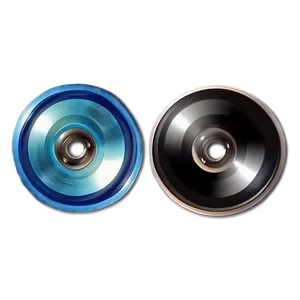 Shiny Record Button PNG 06282024