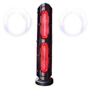 Shiny Red Light Beam Png Ojr PNG image