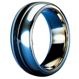 Shiny Silver Ring Png 06212024 PNG image