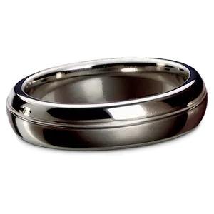 Shiny Silver Ring Png Fny PNG image