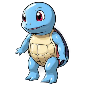 Shiny Squirtle Variant PNG 05212024 PNG