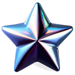 Shiny Star Clipart Png 77 PNG image