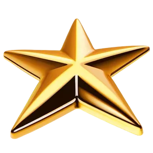 Shiny Star Outline PNG 05252024