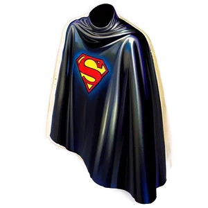 Shiny Superhero Cape Artwork Png 06202024 PNG image