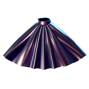 Shiny Superhero Cape Artwork Png 06202024 PNG image