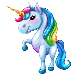 Shiny Unicorn Clipart PNG Uuq PNG