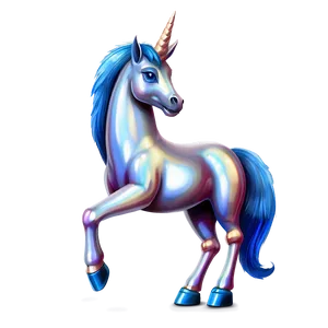 Shiny Unicorn Png 35 PNG image