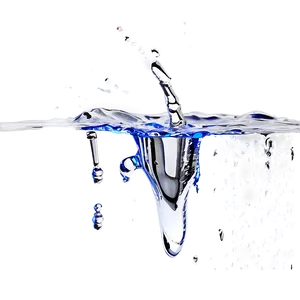 Shiny Water Splash PNG 55 PNG