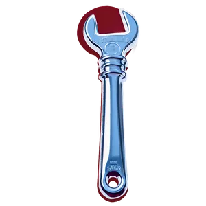 Shiny Wrench PNG Rus10
