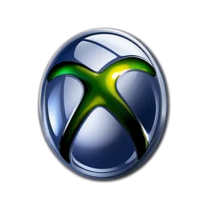 Shiny Xbox Logo Png Rtw PNG image