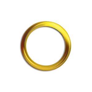 Shiny Yellow Circle Symbol PNG Oqg42 PNG