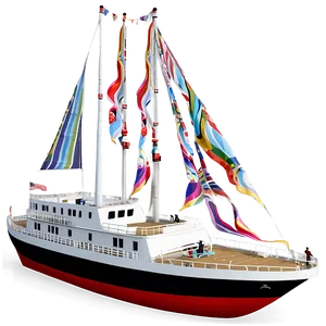 Ship Shape Png 05252024 PNG image