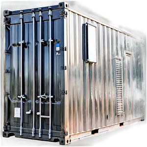 Shipping Container Saunas Png 15 PNG image