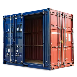 Shipping Container Storage Solutions Png Qlw PNG image