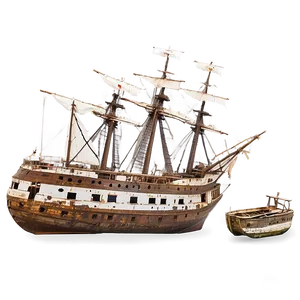 Shipwreck Discovery Expedition Png Qrd92 PNG image