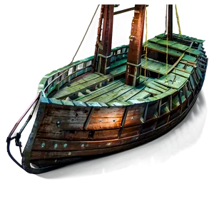 Shipwreck Hidden Treasure PNG 06212024