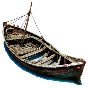Shipwreck In Misty Cove PNG Brd PNG