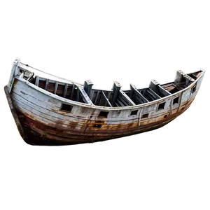 Shipwreck In Tropical Paradise PNG Ivj