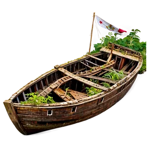 Shipwreck On Deserted Island PNG 95