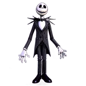 Shock Nightmare Before Christmas Png 06282024 PNG image