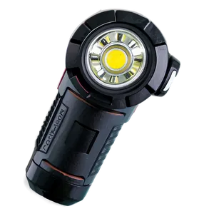 Shock Resistant Flashlight PNG 05252024 PNG
