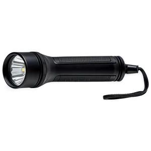 Shock Resistant Flashlight PNG Uqk40 PNG