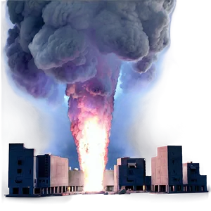 Shockwave From A Massive Blast Png Wsc46 PNG image