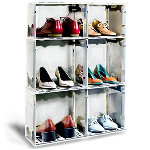 Shoe Box Closet Organization PNG 76 PNG