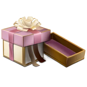 Shoe Box For Bridesmaids Png 18 PNG image