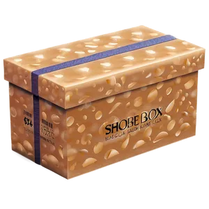 Shoe Box For Donation Png 91 PNG image