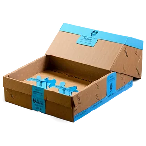 Shoe Box For Sandals Png Xsy25 PNG image