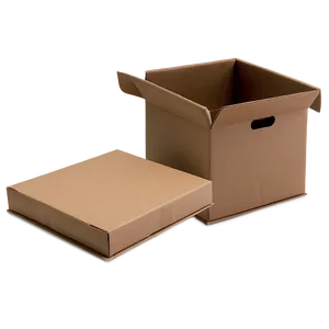 Shoe Box For Shipping Png 06202024 PNG image