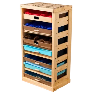 Shoe Box Organizer Ideas PNG 06202024 PNG