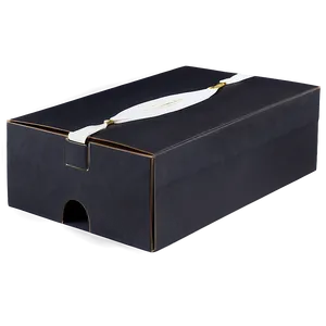 Shoe Box With Foam Insert PNG 06202024 PNG