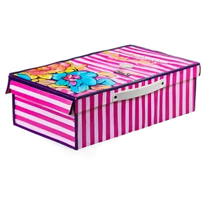 Shoe Box With Handle PNG 72