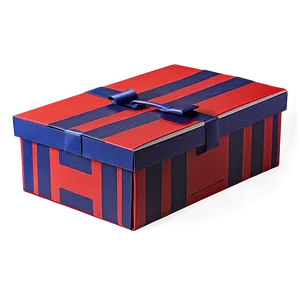 Shoe Box With Handle PNG Xjd29 PNG
