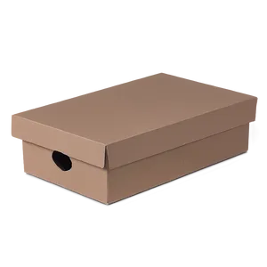 Shoe Box With Lid Png Atw69 PNG image