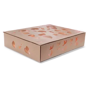 Shoe Box With Lid Png Spj74 PNG image