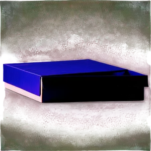 Shoe Box With Lid PNG Yeg