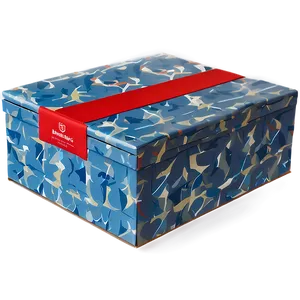 Shoe Box With Logo PNG 31