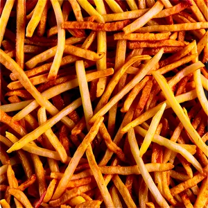 Shoestring Fries Crunch PNG 47