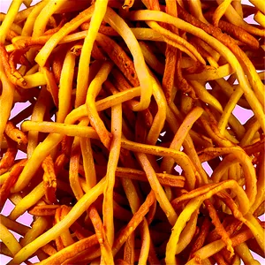 Shoestring Fries Crunch PNG 76