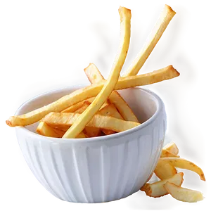 Shoestring Fries Crunch PNG Kge