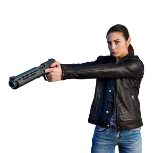 Shooting Stance Handgun PNG 93 PNG