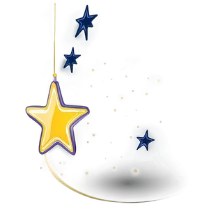 Shooting Star Estrella PNG Nmd