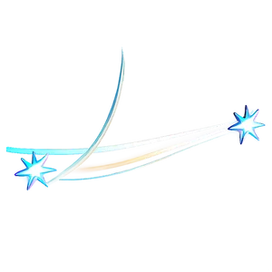 Shooting Star In Celestial Png Fti PNG image