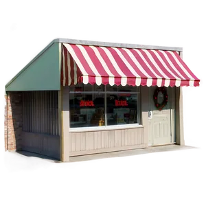 Shop Awning Look PNG Xxl9