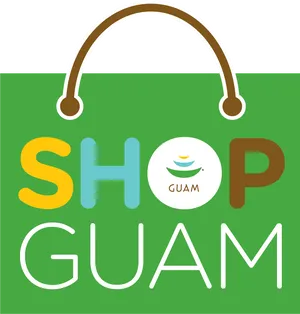 Shop Guam Logo PNG image