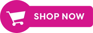 Shop Now Button Pink Background PNG image