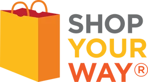 Shop Your Way Logo PNG image